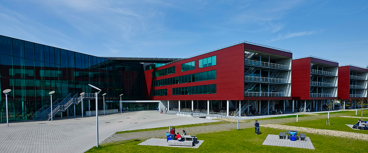 Đại Học&nbsp;Vives University of Applied Sciences - Bỉ